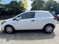 used Vauxhall Corsa 1.3 CDTi 16V 95ps ecoTEC Van [Start/Stop]