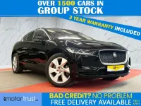 Used Jaguar I-Pace SE 294 kW (400 HP) 2019 Black SUV