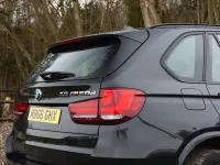 Used BMW X5 Comfort Edition 381 HP (280 kW) 2016 Black SUV