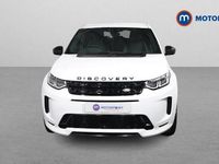 Used Land Rover Discovery Sport R-Dynamic 204 HP (150 kW) 2020 White SUV