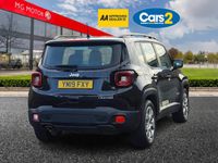 used Jeep Renegade 1.6 Multijet Limited 5dr DDCT