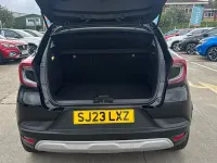 Used Renault Captur Evolution 145 HP (106 kW) 2023 Black SUV