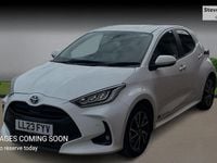 Used Toyota Yaris Hybrid Design 116 HP (85 kW) 2026 Hatchback