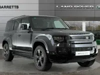 Used Land Rover Defender HSE Dynamic 249 HP (183 kW) 2025 SUV