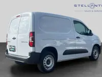 New Citroën Berlingo 101 HP (74 kW) 2026 White MPV