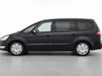 Used Ford Galaxy Zetec 2014 Black MPV
