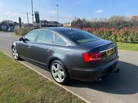 used Audi A6 2.0 TDI DPF S Line 4dr Multitronic px to clear