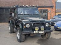 Usado Land Rover Defender 1995 Verde