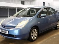 used Toyota Prius 1.5 VVTi T Spirit Hybrid 5dr CVT Auto