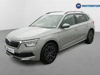 Used Skoda Kamiq SE Drive 2022 Grey SUV