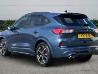 Used Ford Kuga ST-Line X 150 HP (110 kW) 2023 Blue SUV