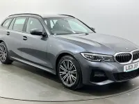 Used BMW 330e M Sport 2021