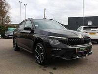 Used Skoda Kamiq Monte Carlo 115 HP (84 kW) 2025 Black SUV