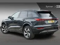 Used Audi Q6 e-tron S-Line 280 kW (382 HP) 2026 Grey SUV