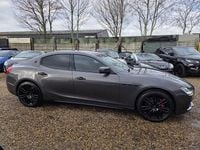 Used Maserati Ghibli 2015 Grey Sedan
