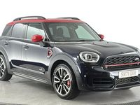Używany Mini John Cooper Works 306 KM (225 kW) 2022 Niebieski Hatchback