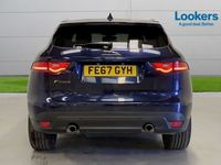 used Jaguar F-Pace DIESEL ESTATE