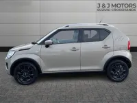 Used Suzuki Ignis SZ-T 83 HP (61 kW) 2023 Brown SUV