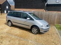 used Seat Alhambra LEFT HAND DIVE