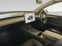 Used Tesla Model Y Long Range AWD 286 kW (389 HP) 2022 Blue SUV