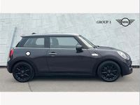 Used Mini Cooper S Classic 192 HP (141 kW) 2019 Grey Hatchback
