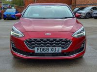 used Ford Focus Vignale 1.5 EcoBoost 150 5dr Auto