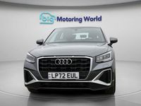 Used Audi Q2 S-Line 150 HP (110 kW) 2026 SUV