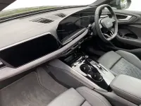 Used Audi A5 Advanced 295 HP (216 kW) 2025 Black Estate