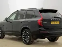Used Volvo XC90 Plus 455 HP (334 kW) 2025 Black SUV