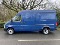 Used VW LT 2004 Blue