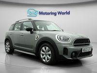 Used Mini Cooper Countryman Classic 221 HP (162 kW) 2022 Grey SUV