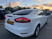 Used Ford Mondeo Business Edition 140 HP (102 kW) 2014 White Hatchback