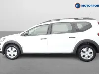 Second-hand Dacia Jogger Essentiel 2022 Alb Monovolum