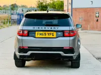 Used Land Rover Discovery Sport SE Dynamic 2020 Grey SUV