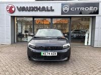 Usado Vauxhall Corsa-e 98 kW (134 HP) 2025 Preto Citadino