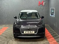 Używany DS Automobiles DS3 Prestige 2019 Purpurowy Minivan
