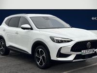 Used MG HS Trophy 258 HP (189 kW) 2023 White SUV