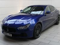 used Maserati Ghibli V6d 4dr Auto [Luxury Pack]