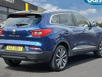Used Renault Kadjar Iconic 140 HP (102 kW) 2020 Blue  SUV