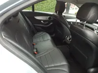 Used Mercedes C200 184 HP (135 kW) 2015 Silver Sedan