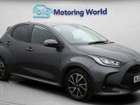 Used Toyota Yaris Hybrid Design 116 HP (85 kW) 2026 Hatchback