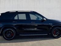 used Mercedes GLE63 AMG GLES 4Matic+ 5dr 9G-Tronic