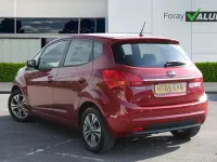 Used Kia Venga 125 HP (91 kW) 2016 Infra red Hatchback
