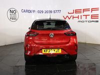Used Vauxhall Corsa Ultimate 2023 Red Hatchback