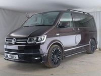 Used VW Caravelle Executive 204 HP (150 kW) 2016 Purple MPV