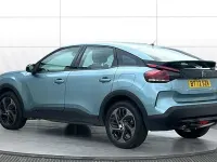 Used Citroën C4 PureTech 131 HP (96 kW) 2023 Blue SUV