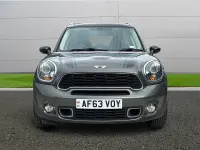 Usado Mini Cooper S 2013 Gris Utilitario
