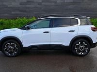New Citroën C5 Aircross 127 HP (93 kW) 2025 White SUV