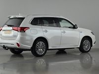 used Mitsubishi Outlander P-HEV 