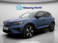 Used Volvo XC40 Ultimate 300 kW (408 HP) 2023 Blue SUV